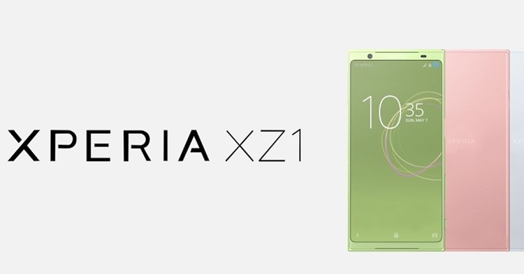 سوني تستعد لإطلاق Xperia XZ1 و Xperia XZ1 Compact