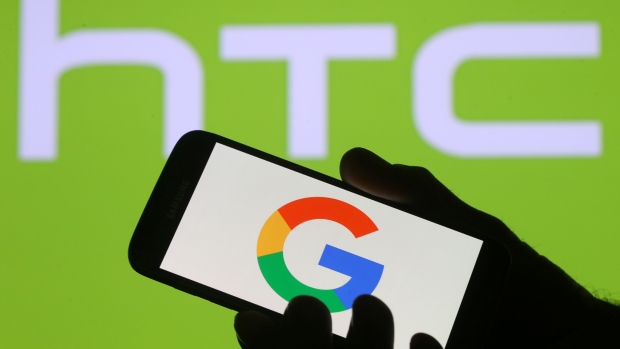 جوجل تستحوذ على جزء من قسم هواتف HTC مقابل 1.1 مليار دولار