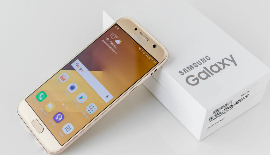 سامسونج تطلق هاتف Galaxy A7 (2018) بمعالج Exynos 7885 SoC
