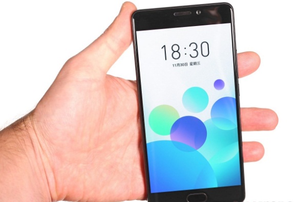تسريبات جديدة تظهر هاتف Meizu X2  مع شاشة ثانية