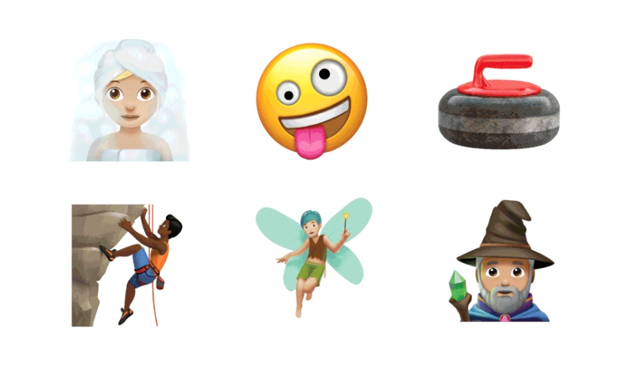 ابل تطرح مئات الرموز التعبيرية الجديدة Emojis خلال الأيام المقبلة