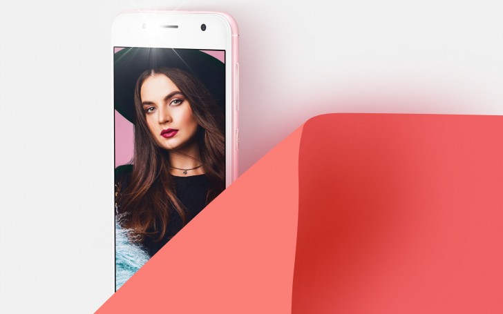أسوس تعلن عن هاتف Zenfone 4 Selfie Lite بشكل رسمي