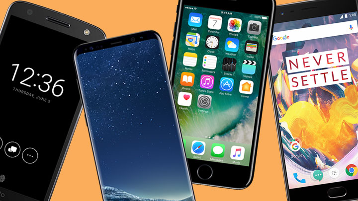 دليلك للشراء: أفضل هواتف ذكية لشهر أكتوبر من حيث السعر والمواصفات 