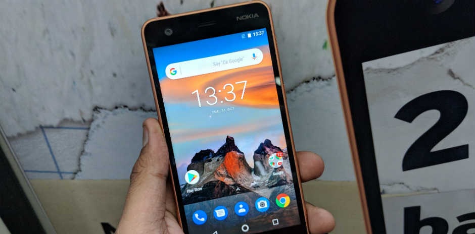 إطلاق هاتف Nokia 2 بسعر منخفض وبطارية عالية الكفاءة