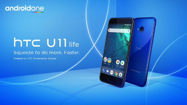 بين الهواتف الرائدة والمتوسطة.. اتش تي سي تطلق هاتف HTC U11 Plus و HTC U11 Life