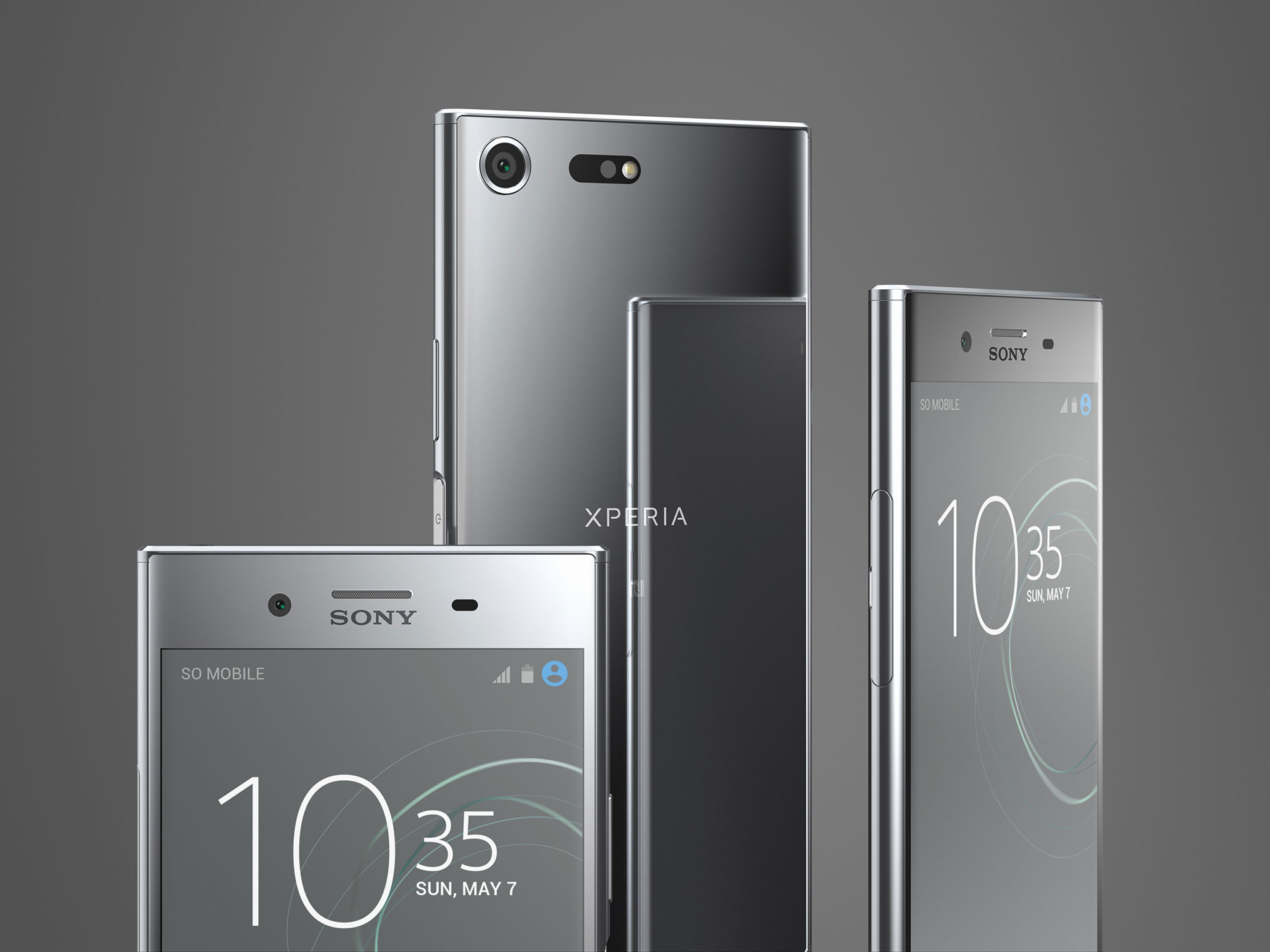 هاتف Sony Xperia XZ Premium و إمكانية تصوير الفيديو البطئ