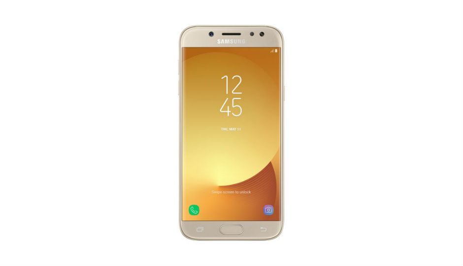 سامسونج تطلق تحديث أمان جديد  في هاتف Galaxy J5 