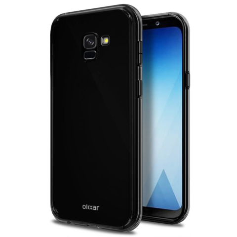 أحدث التسريبات لهاتف Galaxy A5 (2018) تظهره مع شاشة كاملة