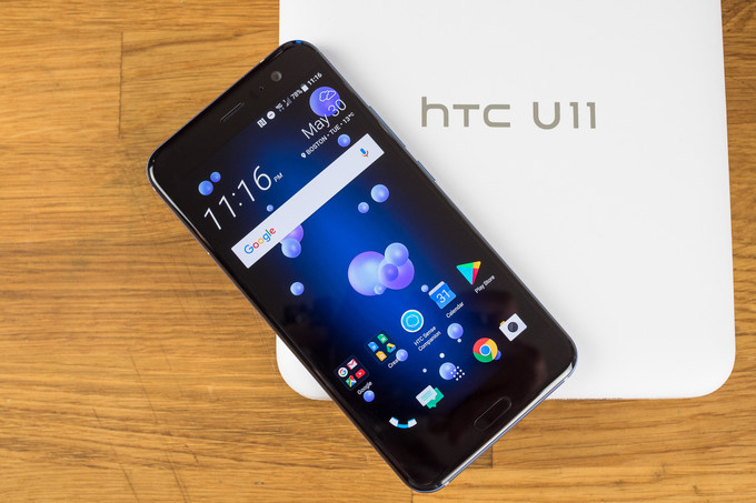 مراجعة هاتف U11.. آخر الهواتف الصادرة عن HTC قبل صفقتها مع جوجل
