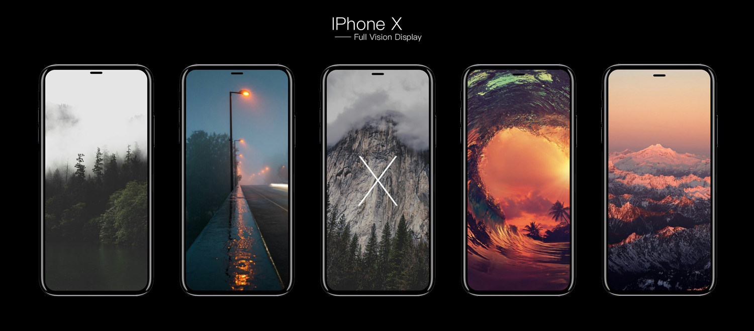 شائعات عن إصدار أبل لهواتف تشبه iPhone X العام المقبل
