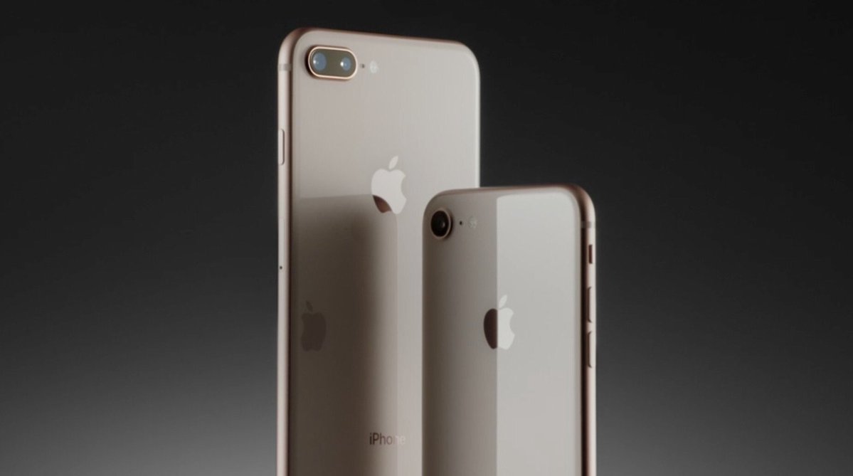 iPhone 8 plus أول إصدار كبير من أبل يتفوق على نظيره الأصغر