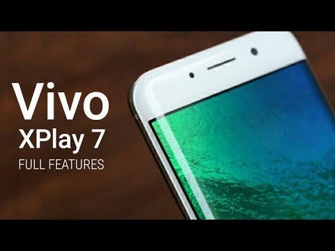 نظرة على مواصفات اخر هواتف فيفو المرتقب Vivo Xplay 7