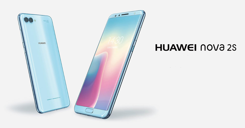 تسريبات مواصفات هاتف Huawei nova 2s
