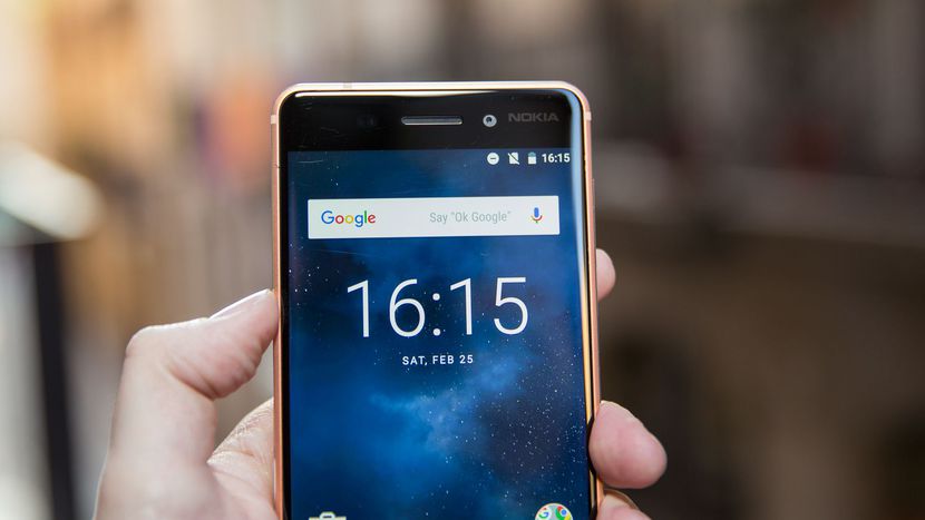 هاتف Nokia 6 يحصل على التحديث التجريبي لنظام (أوريو)