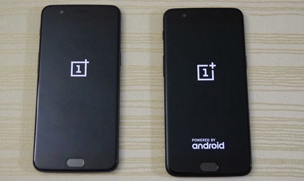 مقارنة بين هاتف OnePlus 5T و هاتف OnePlus 5