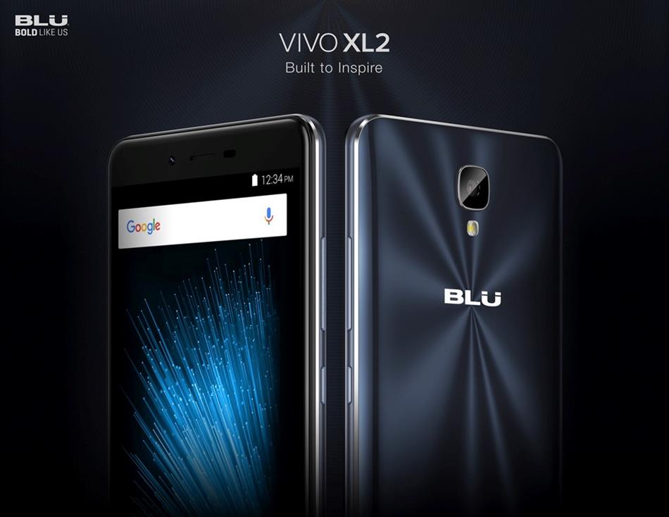 مميزات وعيوب هاتف BLU Vivo XL2