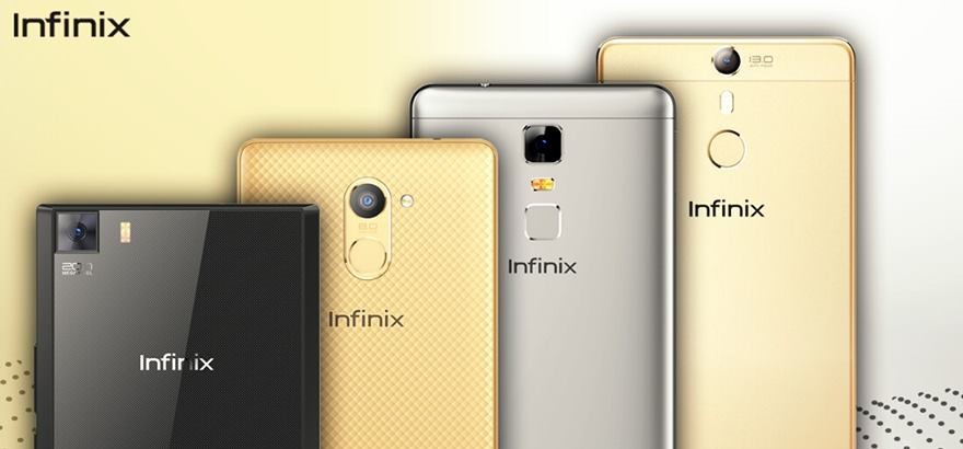 أفضل هواتف Infinix لعام 2017