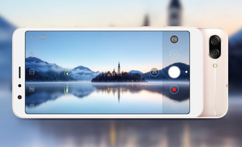 هواتف أسوس تطلق ZenFone Max Plus ثاني هواتفها بشاشة 18 : 9