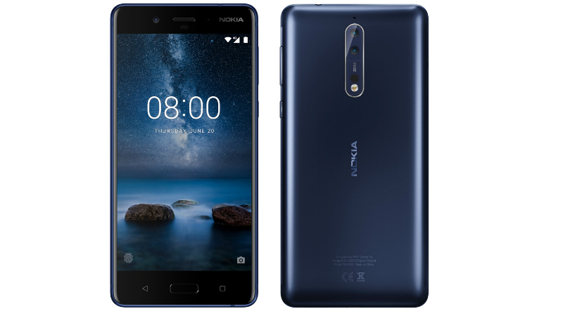هاتف Nokia 8 يحصل على تحديث أوريو.. خواص جديدة وأداء أفضل