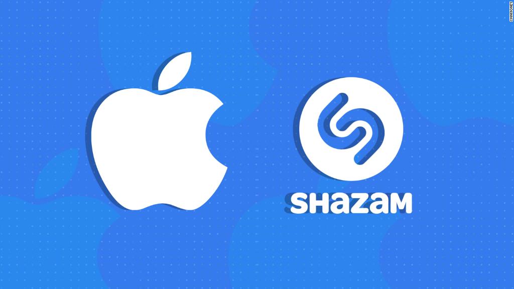 أبل تشتري تطبيق Shazam في واحدة من أكبر صفقاتها