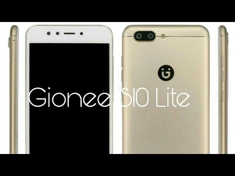 رسميًا.. إطلاق هاتف Gionee S10 Lite