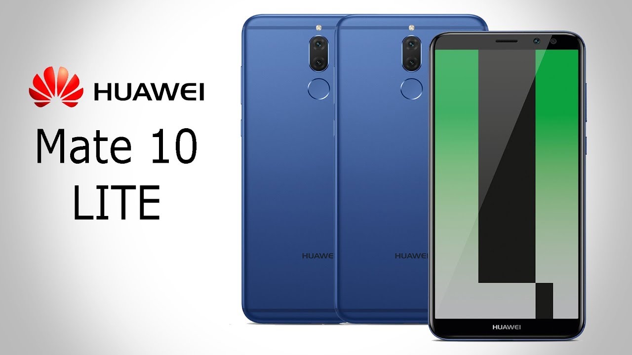 مميزات وعيوب هاتف Huawei Mate 10 Lite