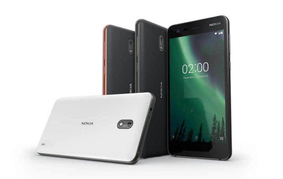 إطلاق هاتف Nokia 1 في شهر مارس المقبل