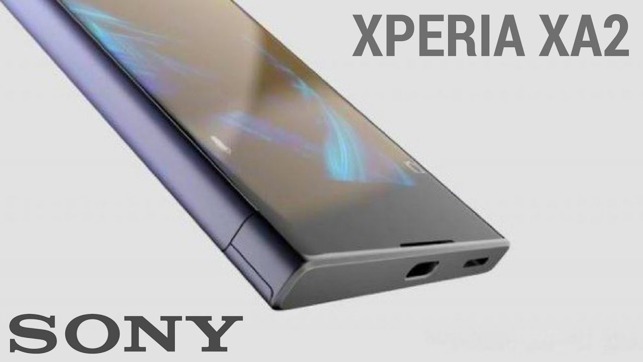 مميزات وعيوب هاتف Sony Xperia XA2