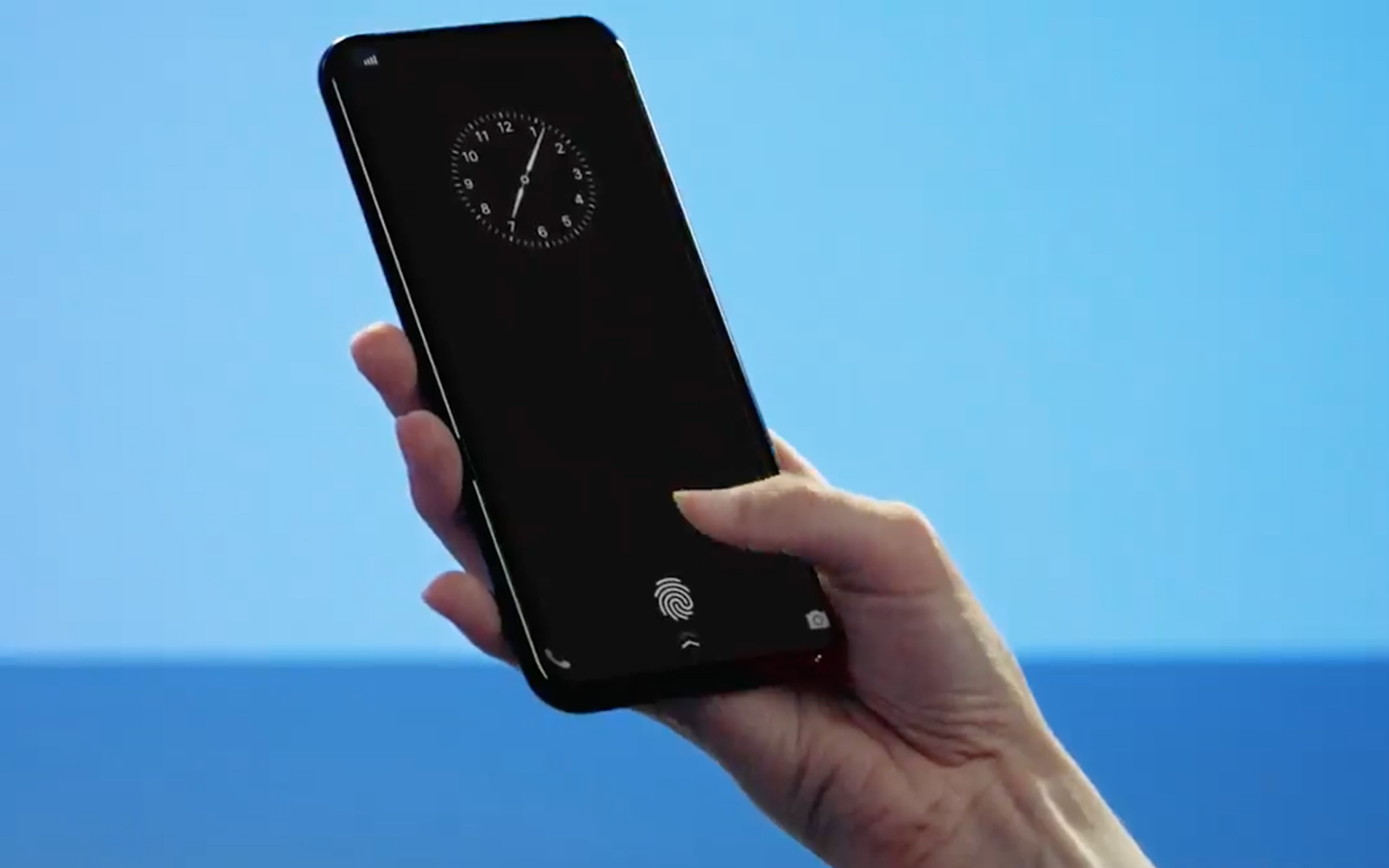 فيفو تطرح هاتف vivo X20 Plus رسميًا بالأسواق مع مستشعر بصمة مدمج في الشاشة