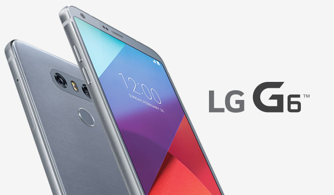 هاتف LG G6 لن يحصل على التحديث الرسمي لنظام أوريو قبل فبراير