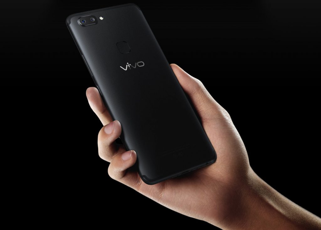 مميزات وعيوب الهاتف Vivo X20 Plus