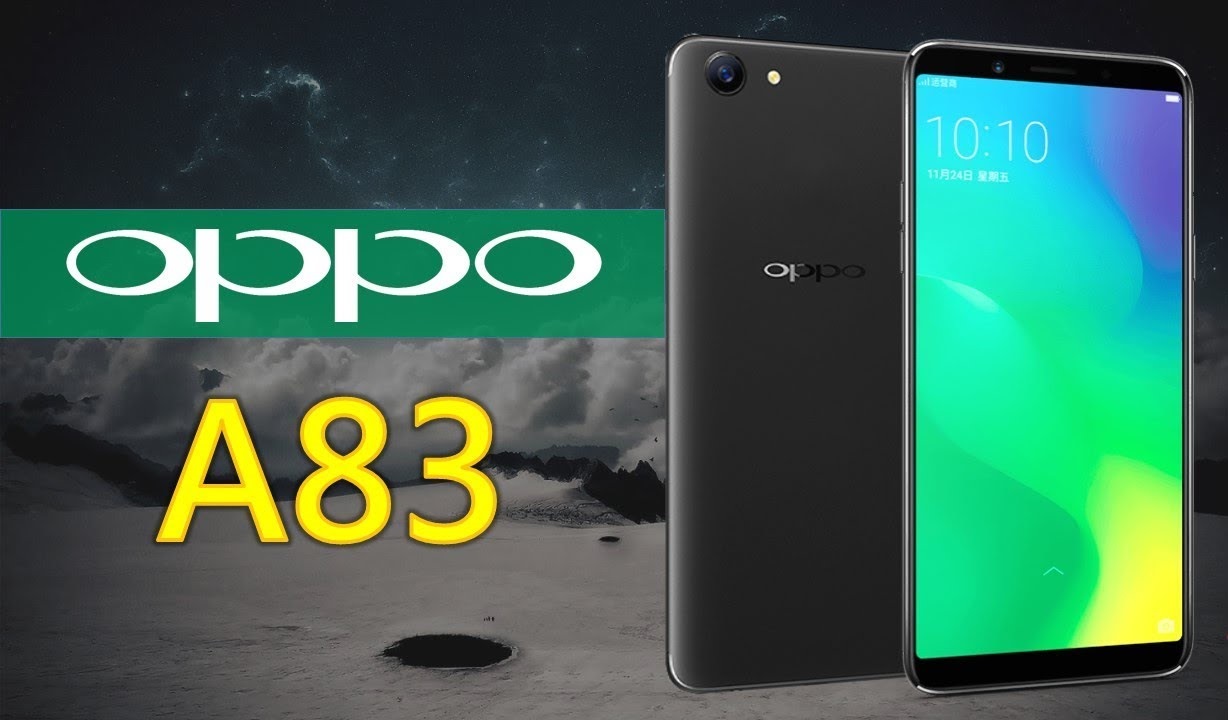 اوبو تطلق هاتف Oppo A83 في الفئة المتوسطة