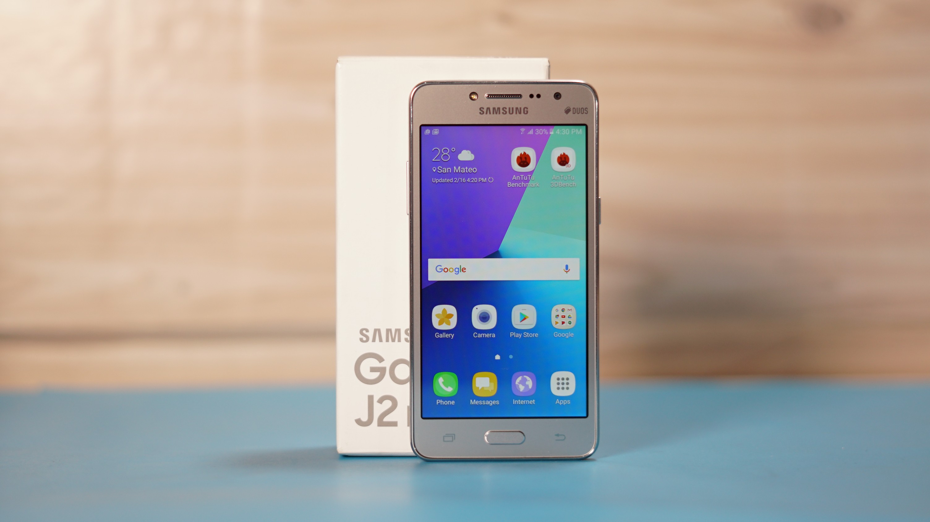 عيوب ومميزات هاتف Galaxy j2 Pro 2018