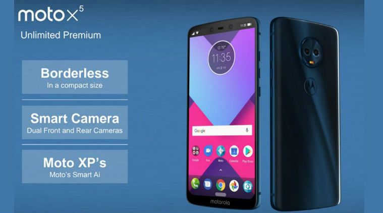 التسريبات الكاملة لهاتف Motorola Moto X5 المنتظر