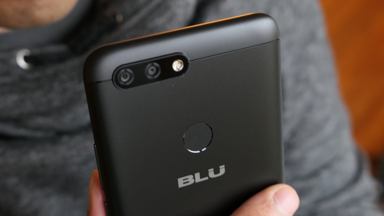فيفو تطلق هاتفها الجديد BLU Vivo X