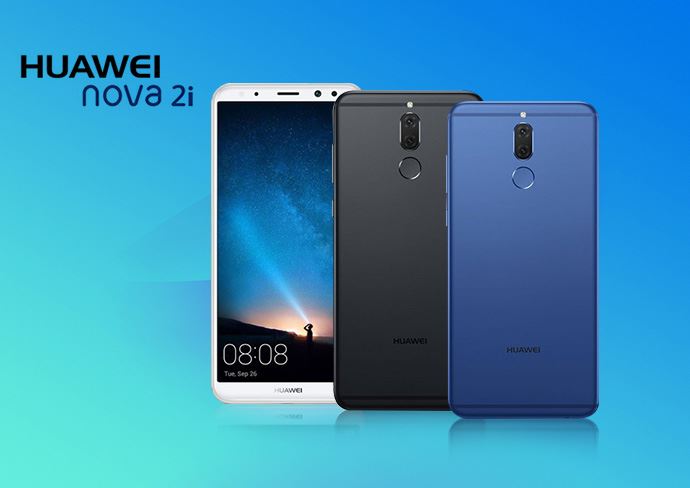 مراجعة مواصفات هاتف Huawei Nova 2i