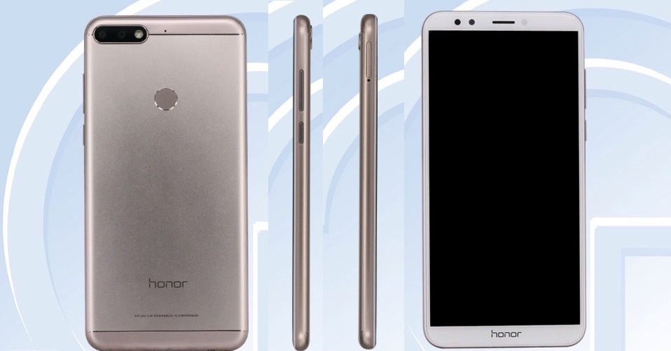 هاتف Honor 7C قد يأتي في MWC 2018 بأربعة كاميرات