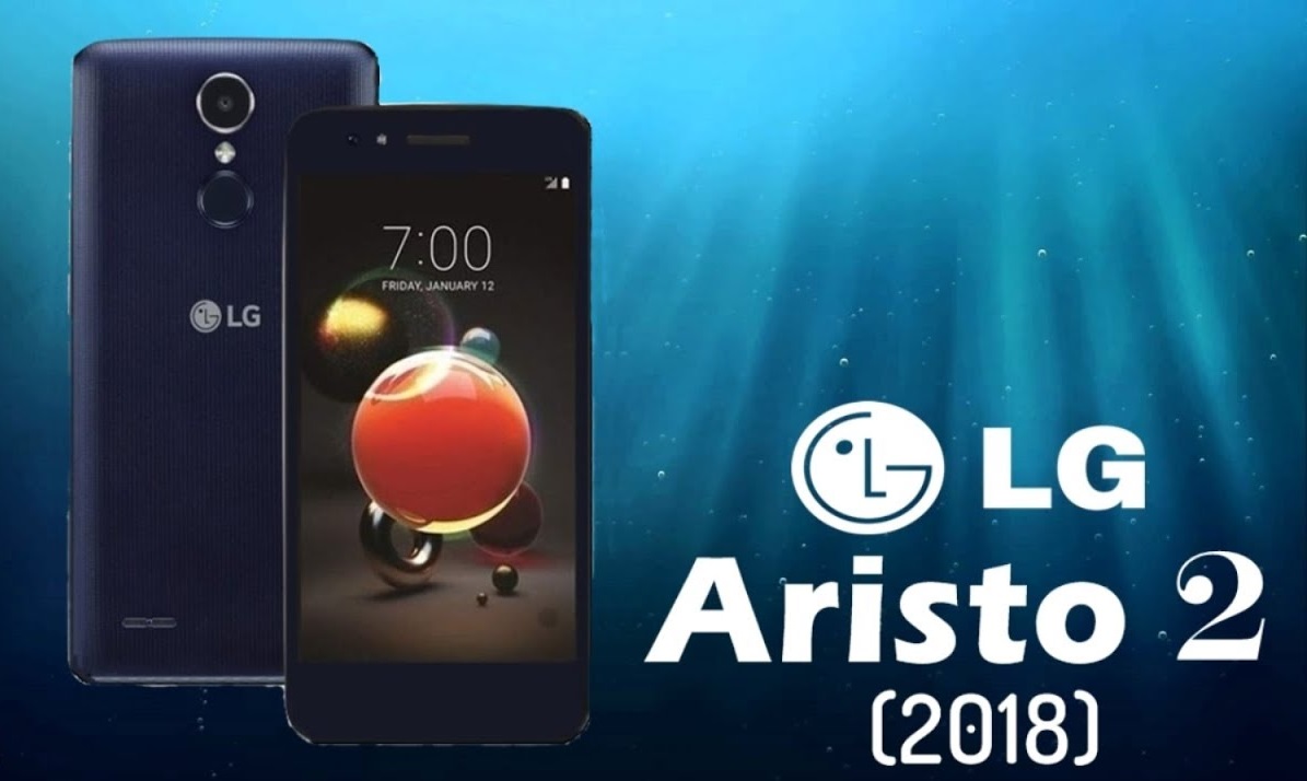 ال جي تعلن عن هاتف LG Aristo 2 في الفئة المنخفضة