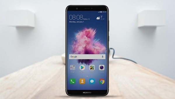 مراجعة هاتف Huawei P Smart