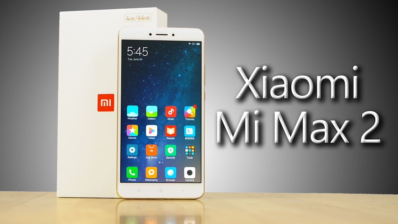 مميزات وعيوب هاتف Xiaomi Mi Max 2