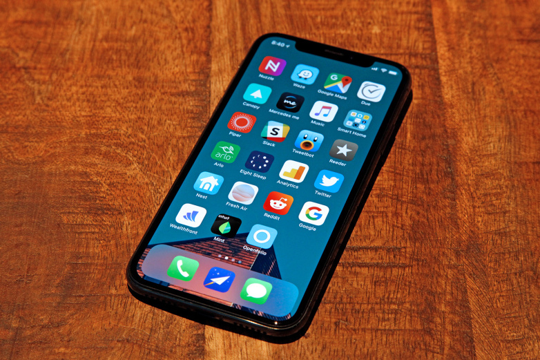 أفضل هواتف أبل لعام 2018: iPhone X يتصدّر وiPhone SE الخامس