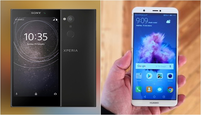 مقارنة بين هاتفي Huawei P Smart و Xperia L2 لهواة التصوير 