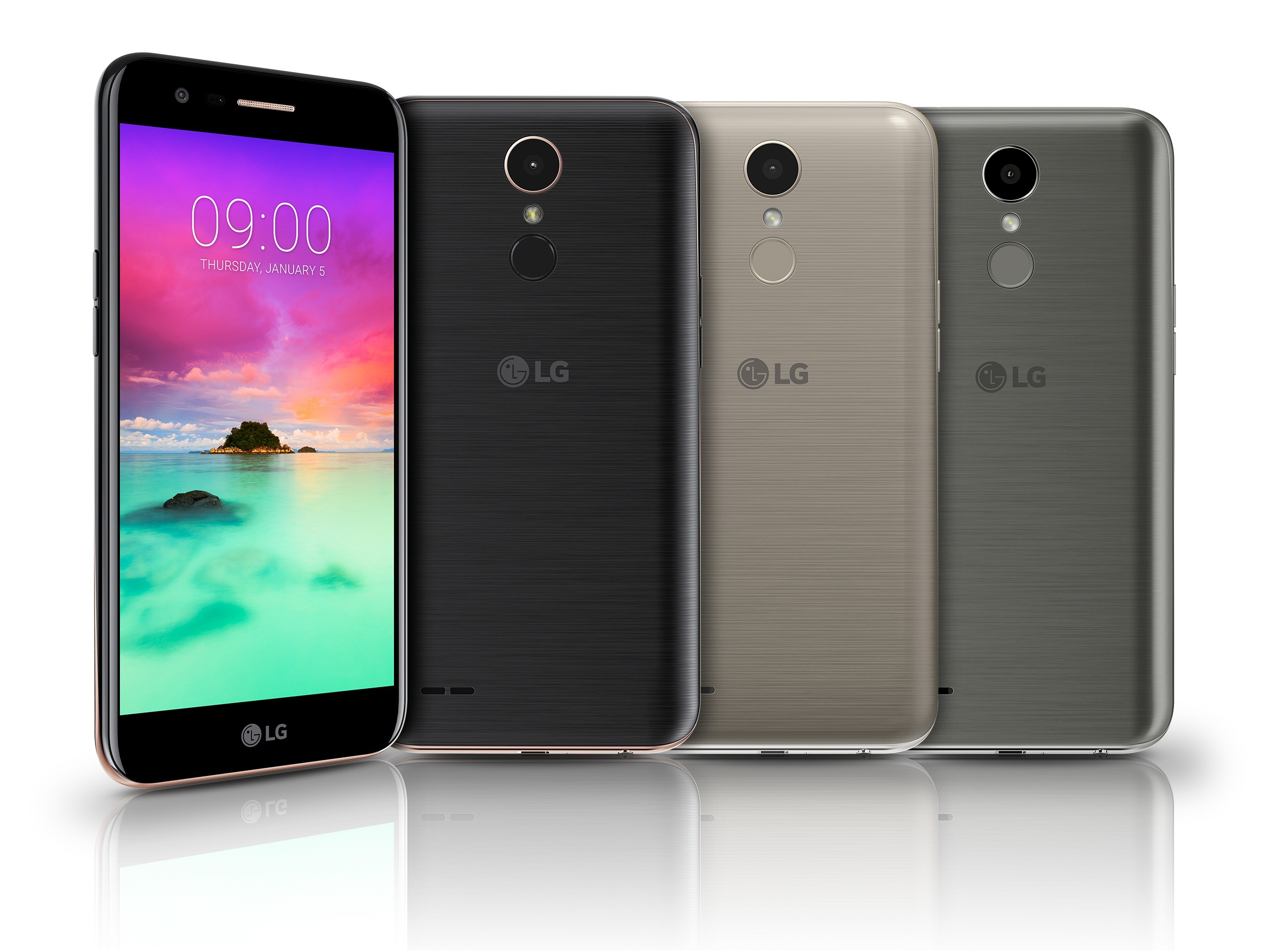 سعر ومواصفات نسخة 2018 من هاتف LG K10