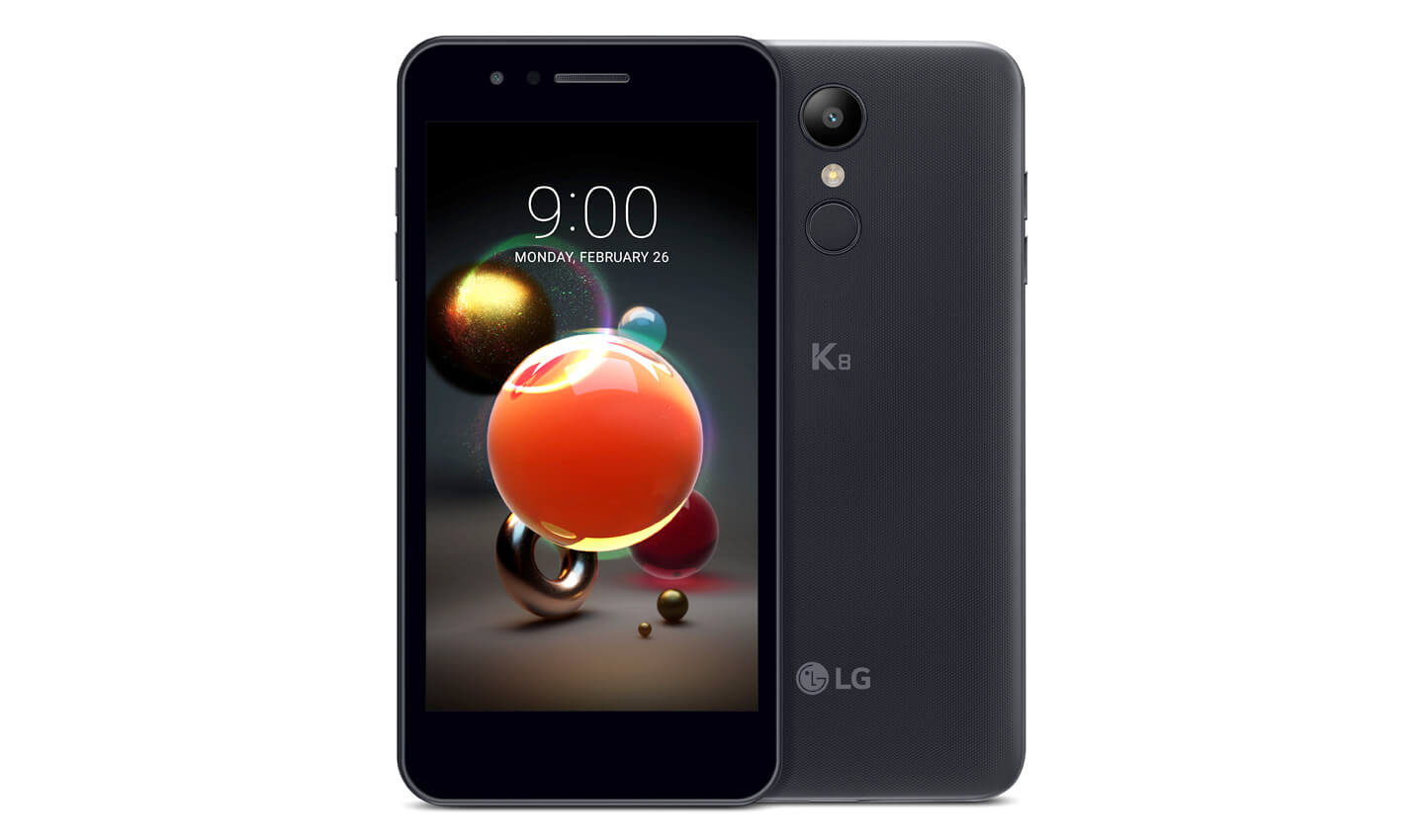 مراجعة هاتف الميزانية القليلة 2018 LG K8