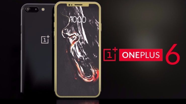 تسريبات الهاتف OnePlus 6 المتميز كليًا