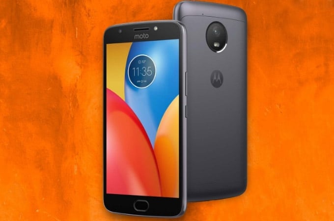 مراجعة الهاتف Motorola Moto E4 Plus