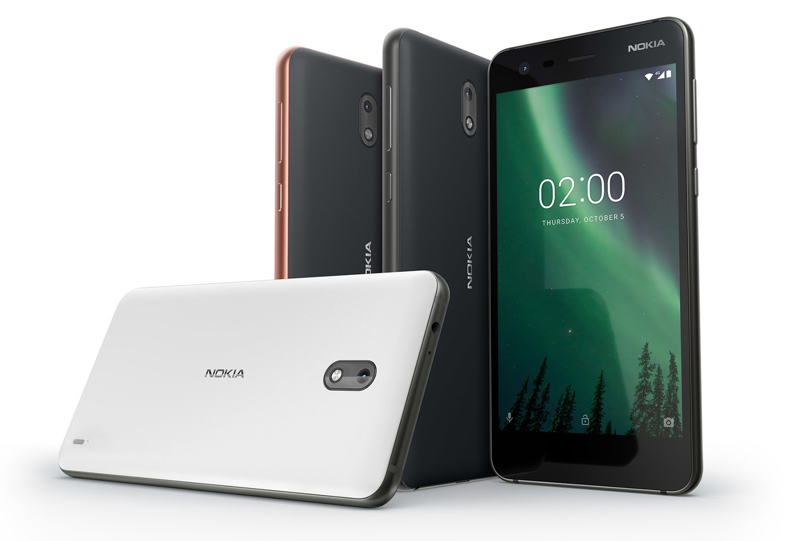 مواصفات وأسعار Nokia 2 قاهر فئة 1500 جنيه