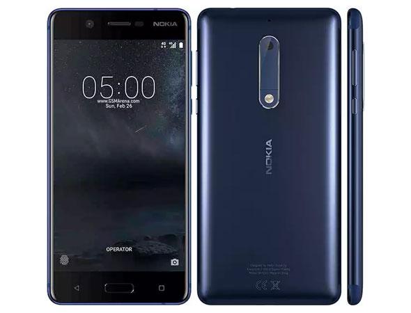 مميزات وعيوب وسعر هاتف Nokia 5