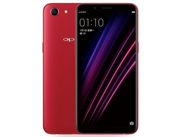 مراجعة مواصفات هاتف Oppo A1