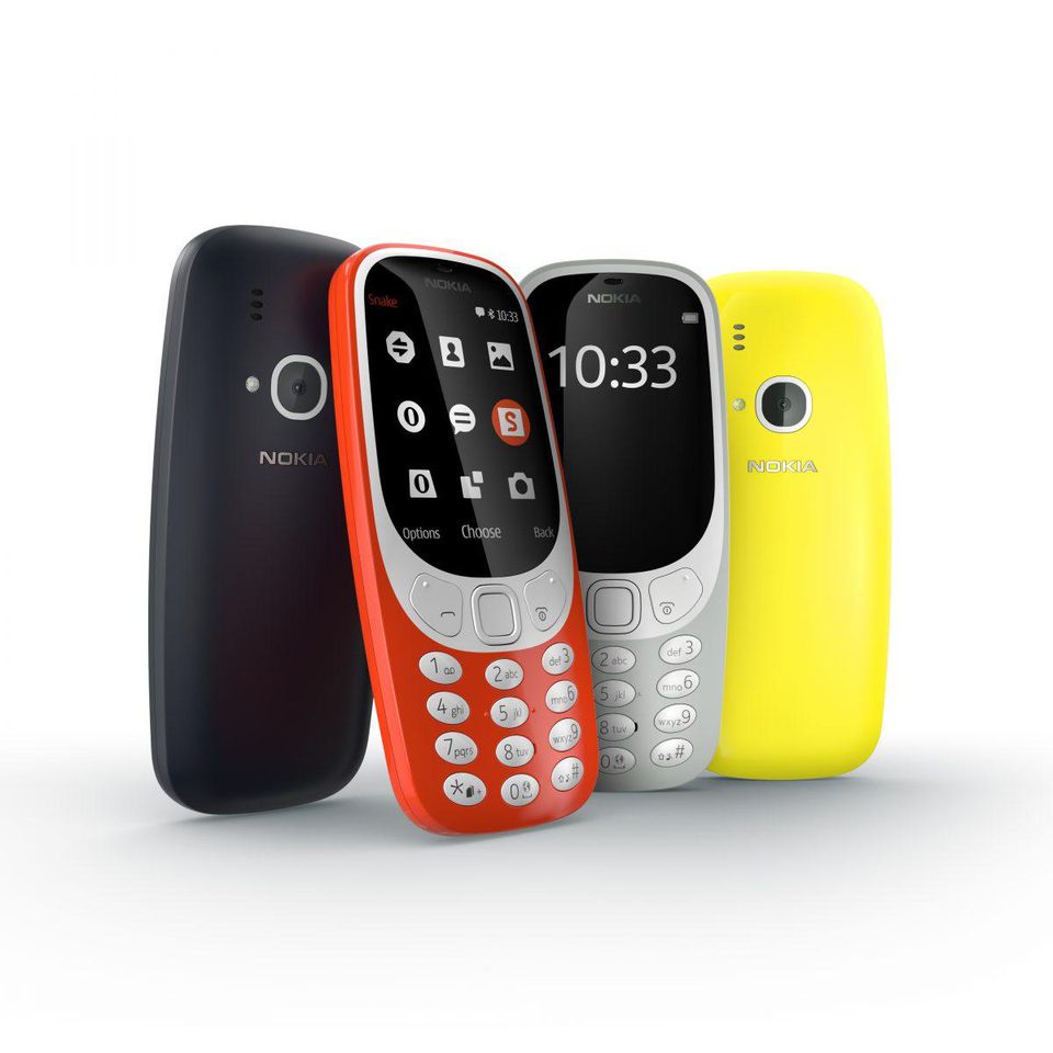 أسعار هواتف Nokia التقليدية الموجودة في مصر